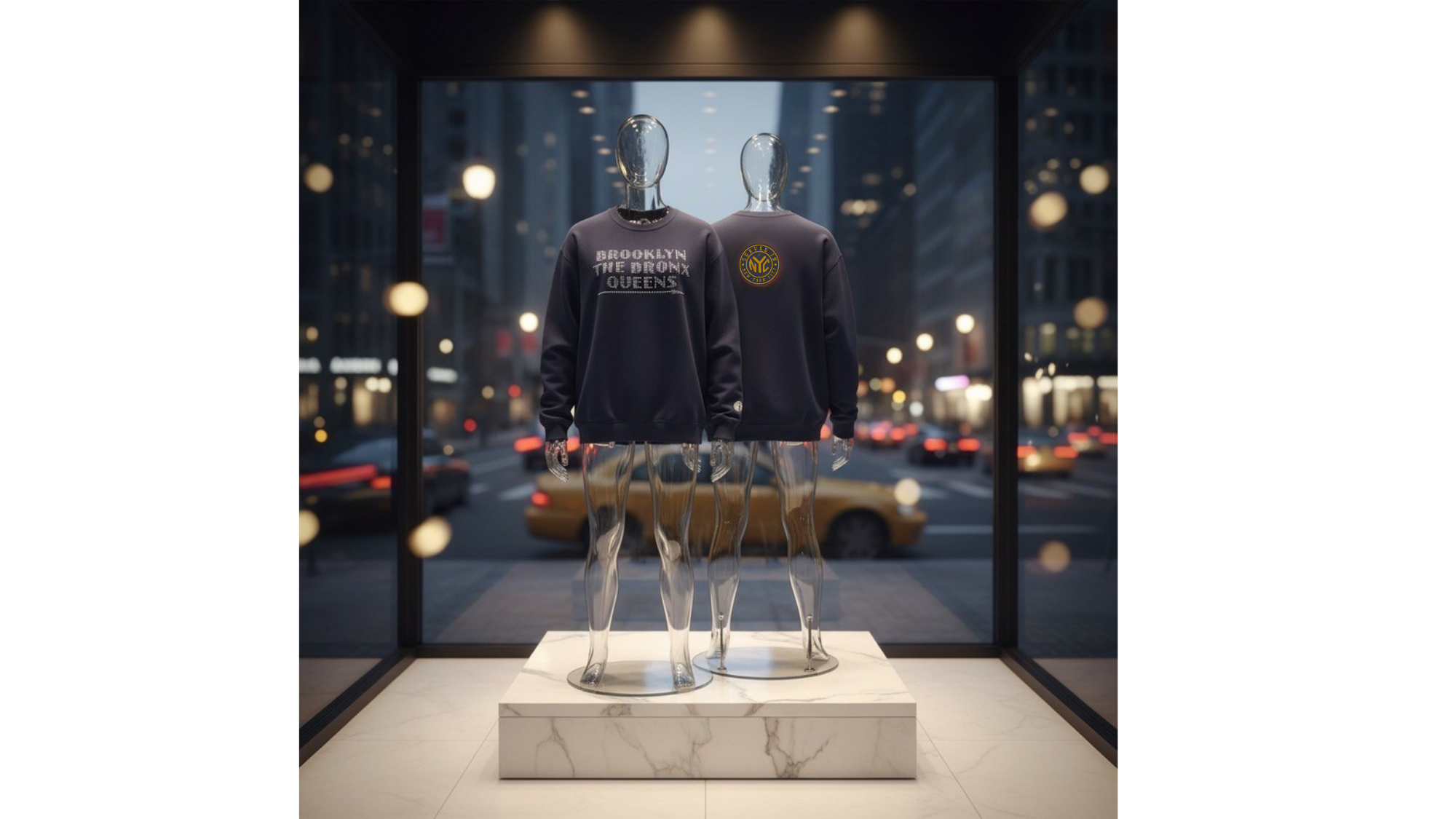 Train Heading Home Sweatshirt