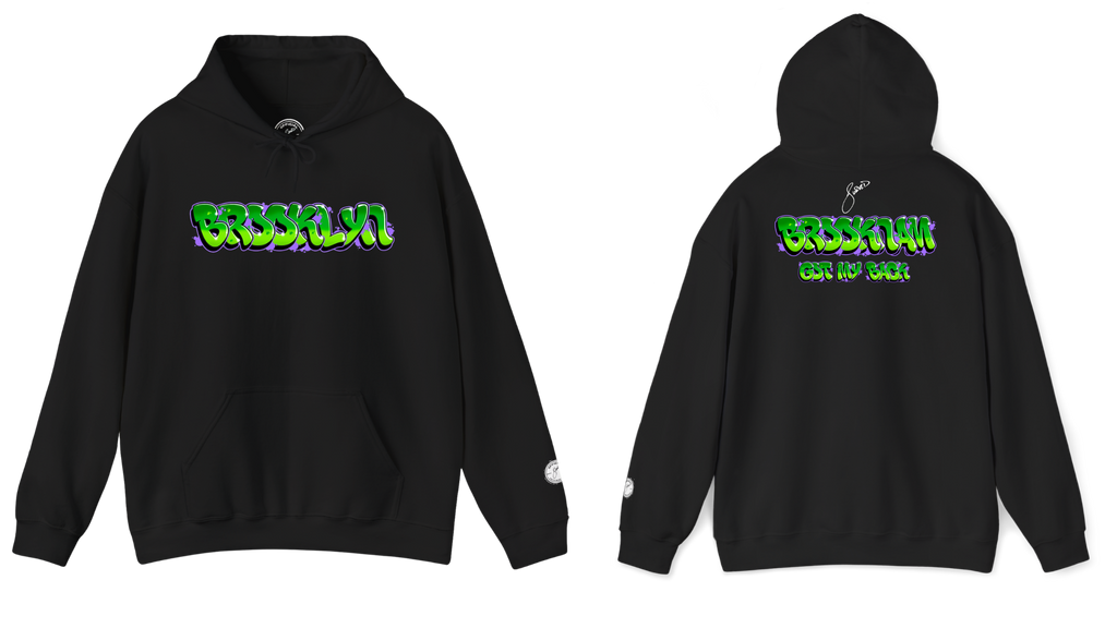 Brooknam Hoodie
