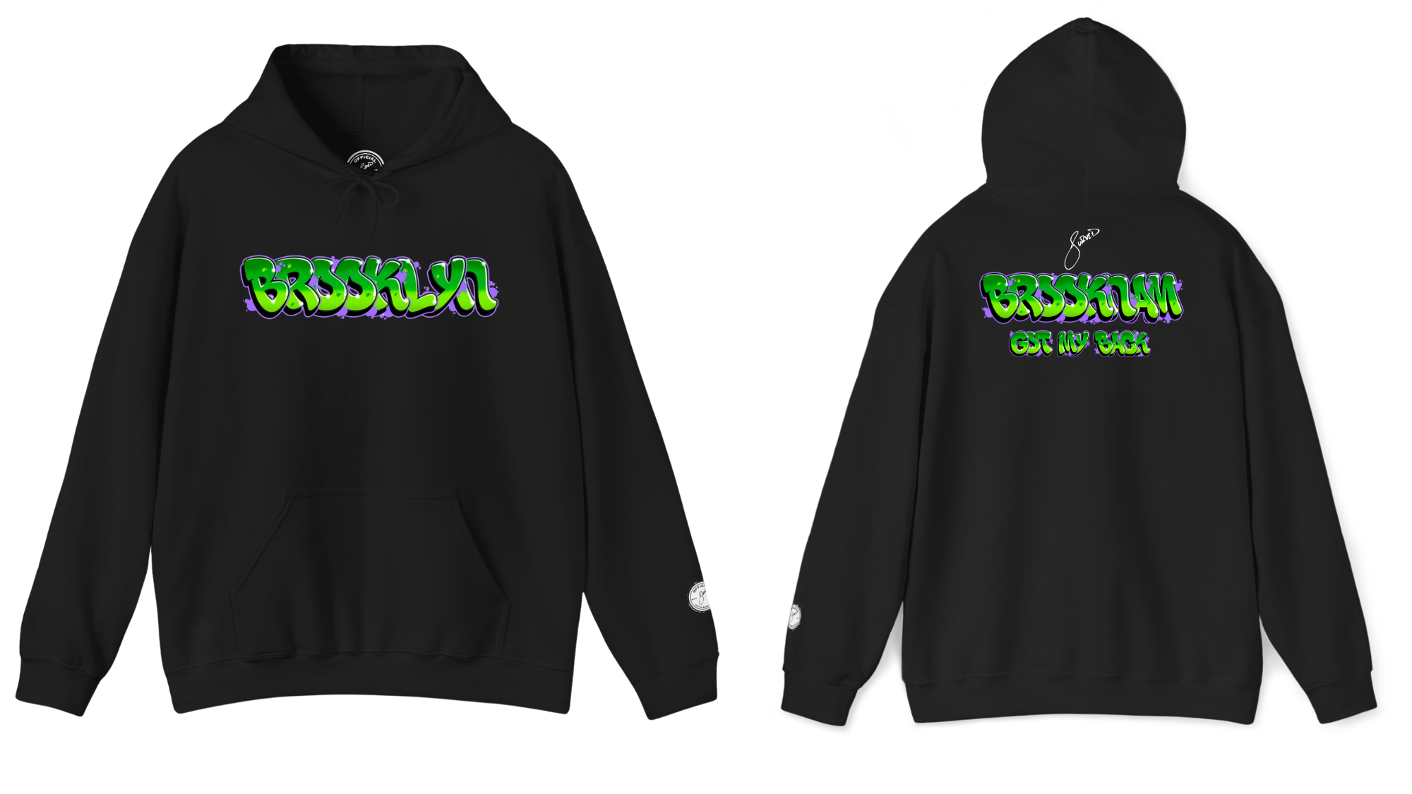 Brooknam Hoodie