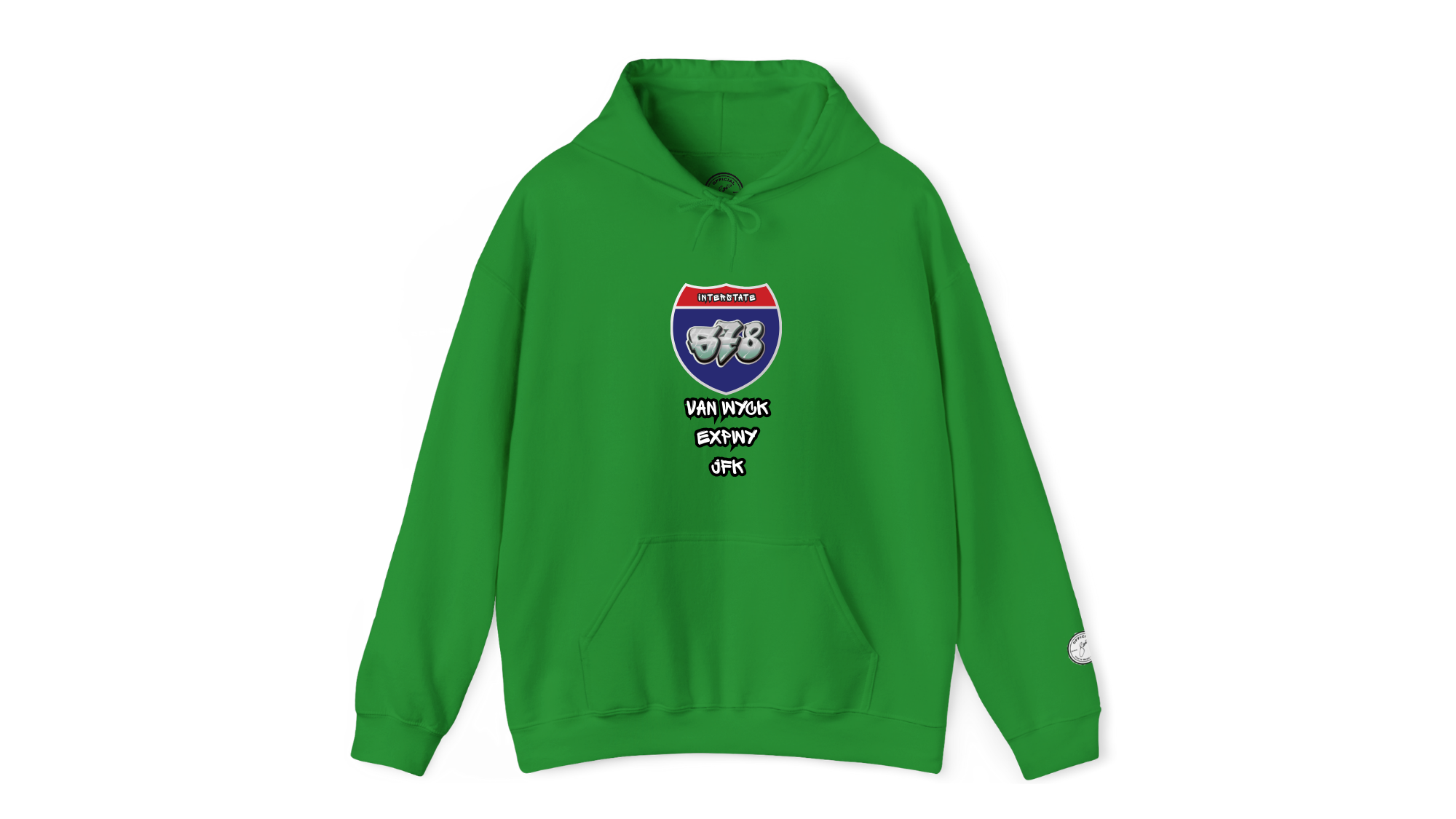 I-678 Hoodie