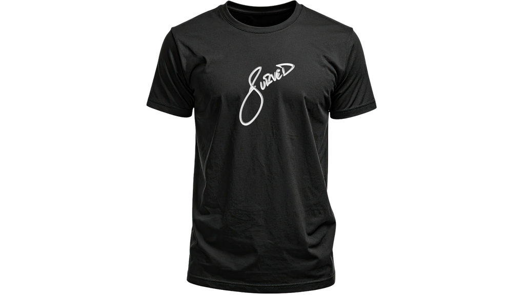 Surved Signature T-Shirt