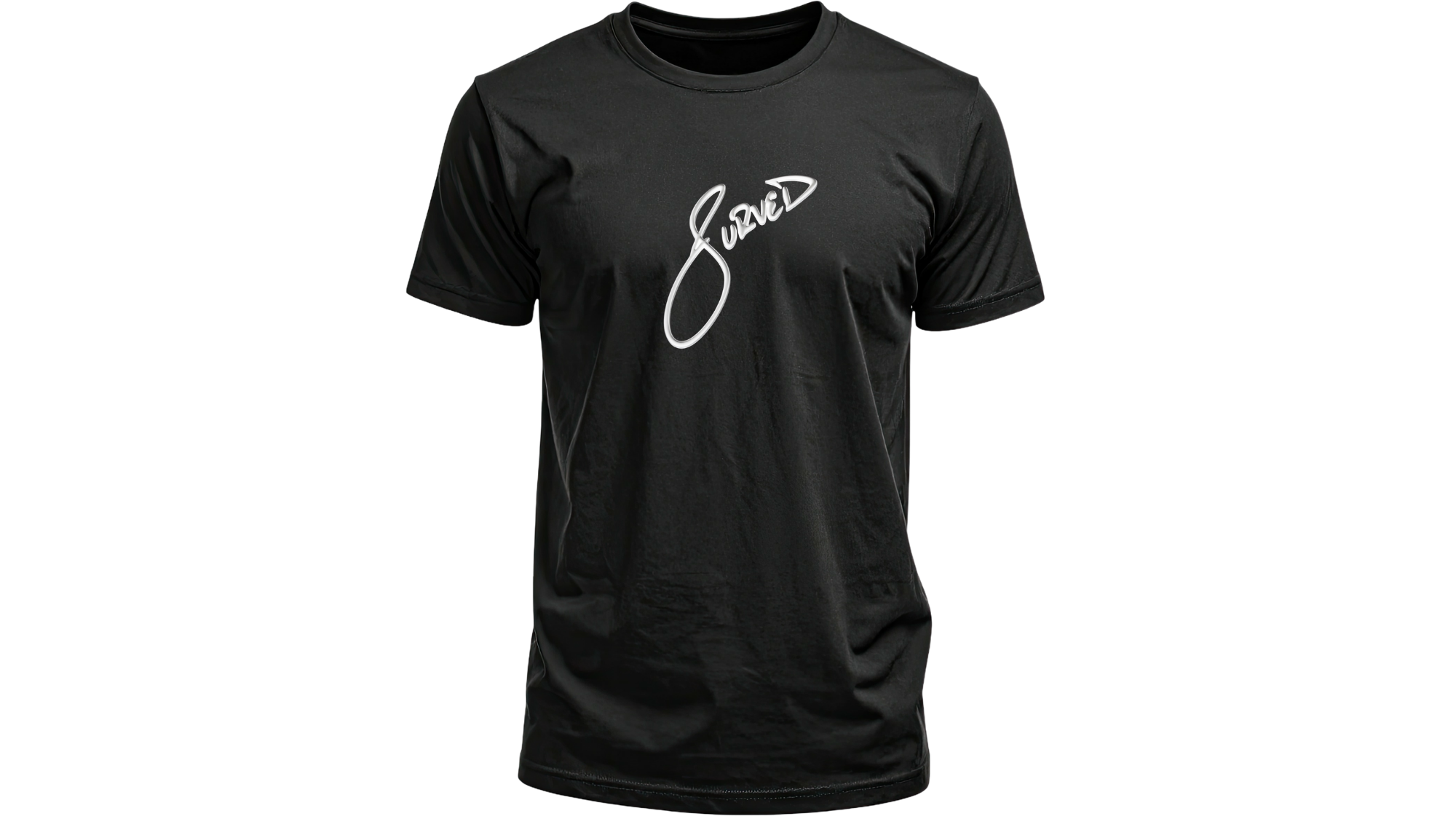 Surved Signature T-Shirt