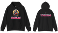 Shaolin Pumas Hoodie