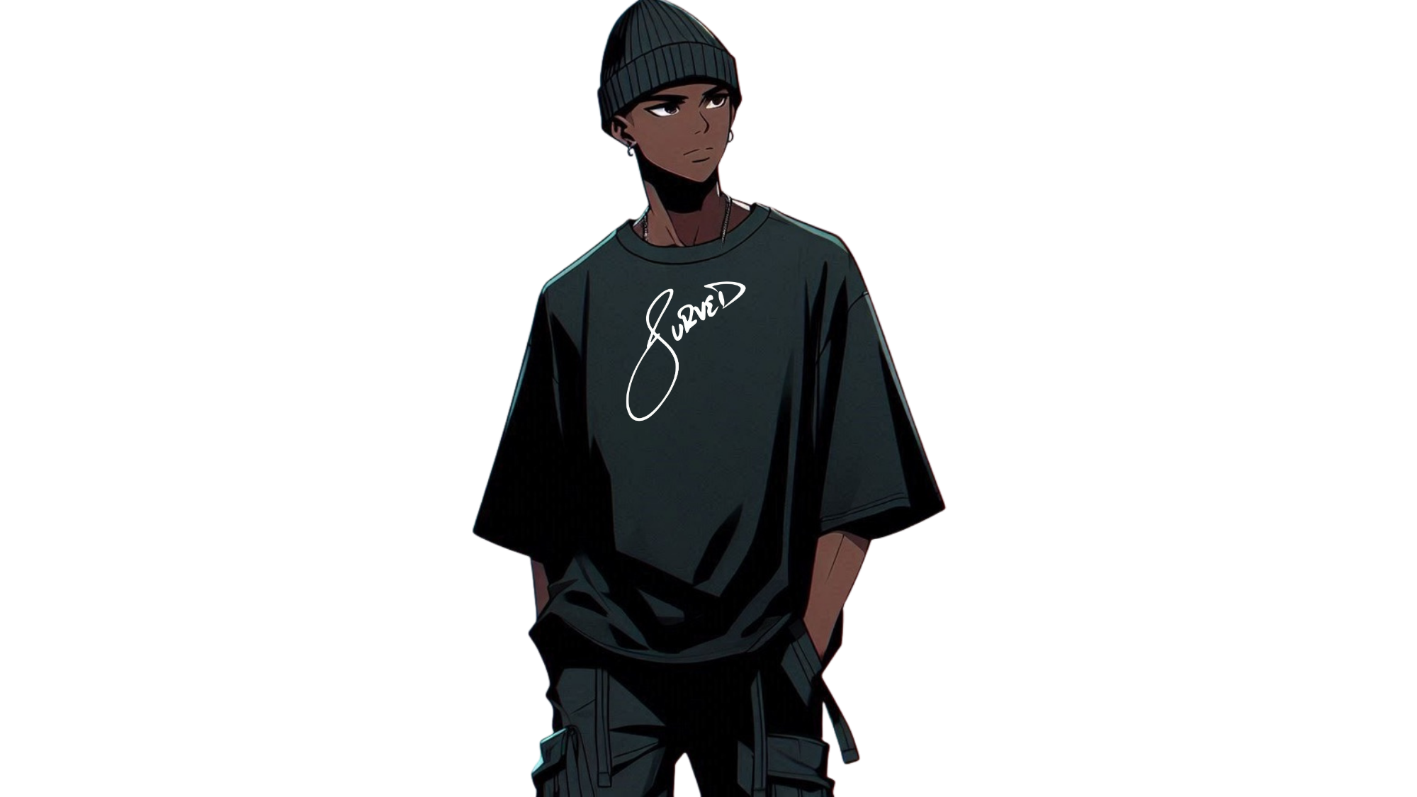 Surved Signature T-Shirt